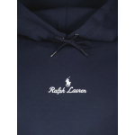 Sweat A Capuche Bleu Marine Grande Taille