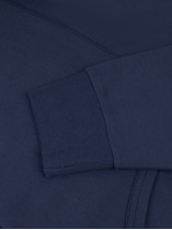 Sweat A Capuche Bleu Marine Grande Taille