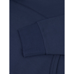 Sweat A Capuche Bleu Marine Grande Taille
