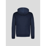 Sweat A Capuche Bleu Marine Grande Taille