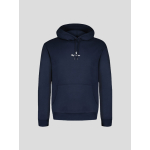 Sweat A Capuche Bleu Marine Grande Taille