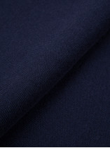 Pull Col Polo Bleu Marine Grande Taille