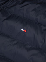 Doudoune Packable Grande Taille Bleu Marine