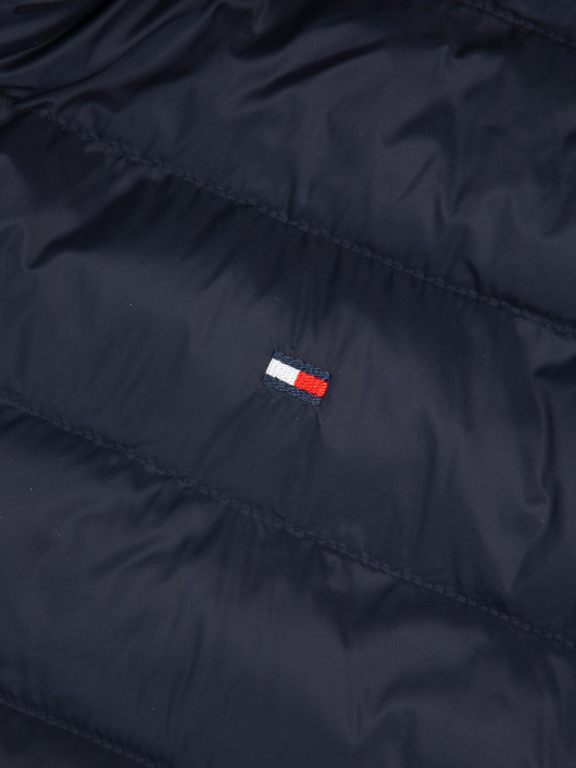 Doudoune Packable Grande Taille Bleu Marine