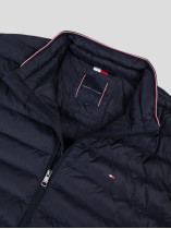 Doudoune Packable Grande Taille Bleu Marine