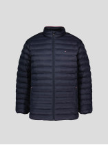 Doudoune Packable Marine Grande Taille