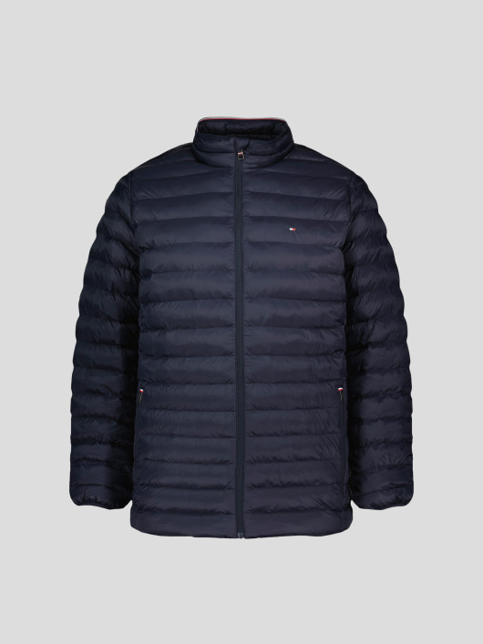 Doudoune Packable Marine Grande Taille