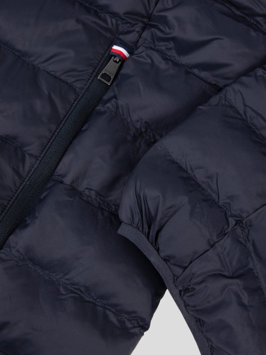 Doudoune Packable Marine Grande Taille