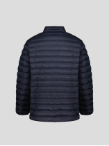 Doudoune Packable Marine Grande Taille