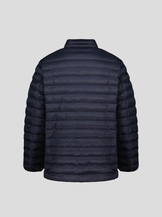 Doudoune Packable Marine Grande Taille