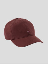 Casquette Marron Tommy Hilfiger