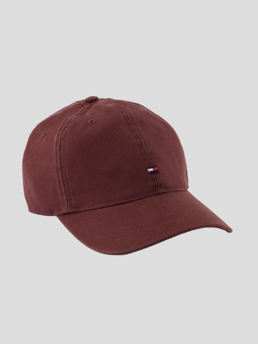 Casquette Marron Tommy Hilfiger