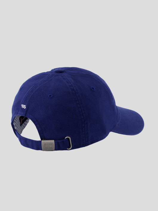 Casquette Marine Tommy Hilfiger