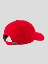 Casquette Rouge Tommy Hilfiger