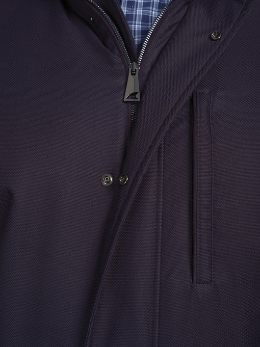 Parka Homme Paul & Shark Save The Sea – Élégance & Durabilité