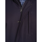 Parka Homme Paul & Shark Save The Sea – Élégance & Durabilité