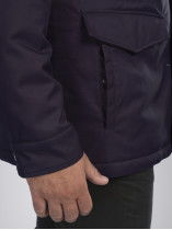 Parka Homme Paul & Shark Save The Sea – Élégance & Durabilité