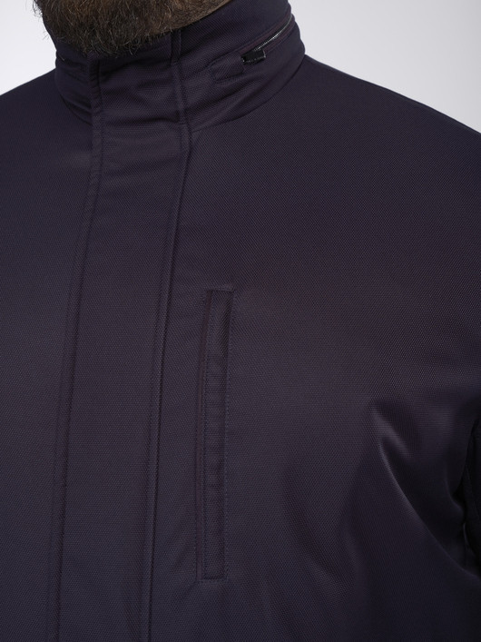 Parka Homme Paul & Shark Save The Sea – Élégance & Durabilité
