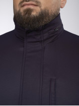 Parka Homme Paul & Shark Save The Sea – Élégance & Durabilité