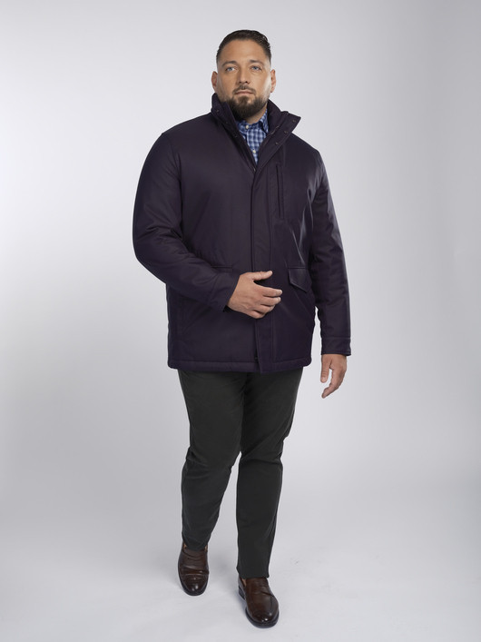 Parka Homme Paul & Shark Save The Sea – Élégance & Durabilité