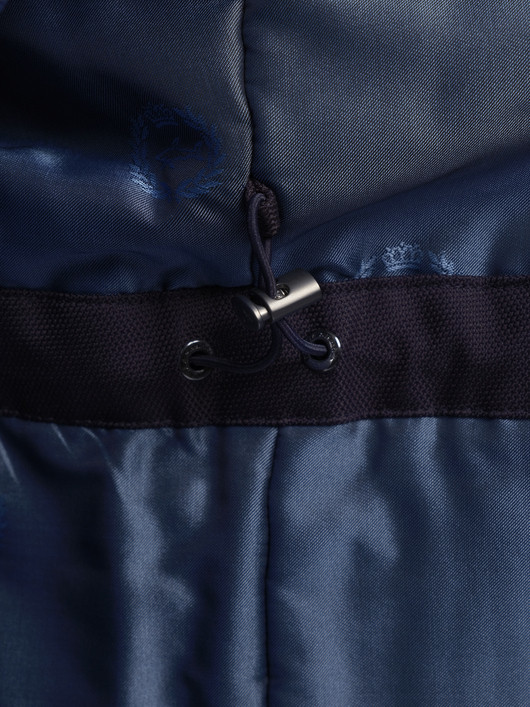 Parka Homme Paul & Shark Save The Sea – Élégance & Durabilité