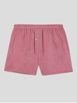 Caleçon Rose Chambray Grande Taille