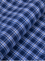 Chemise Grande Taille A Carreaux Marine Ralph Lauren