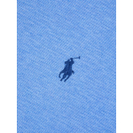 Polo Manches Longues Grande Taille Bleu Ralph Lauren