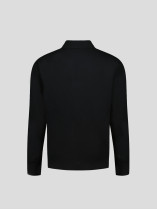Polo Manches Longues Grande Taille Noir Ralph Lauren