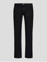 Jean Madison Grande Taille Noir Tommy Hilfiger