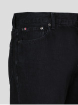 Jean Madison Grande Taille Noir Tommy Hilfiger