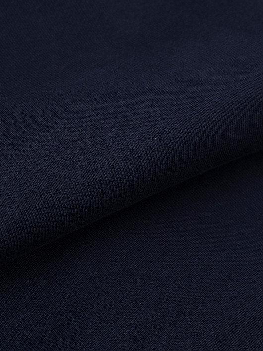 Sweatshirt A Capuche Bleu Marine Grande Taille