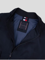 Blouson Packable Marine Grande Taille Tommy Hilfiger