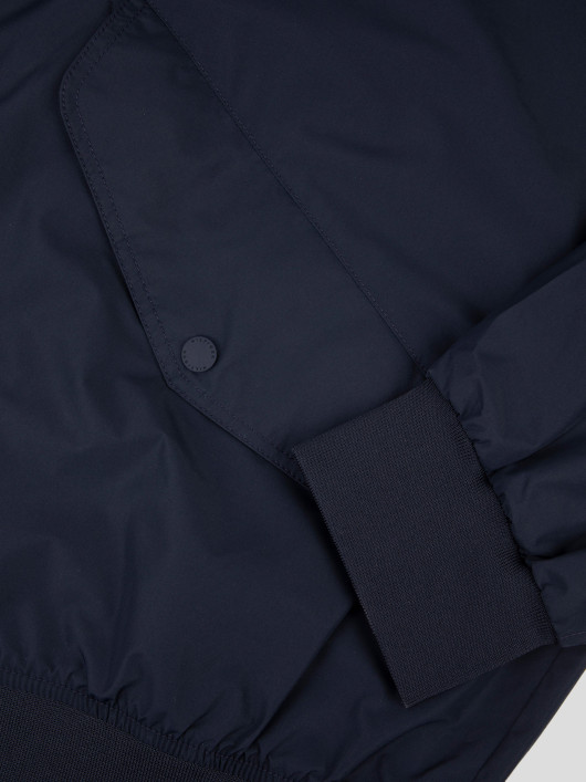 Blouson Packable Marine Grande Taille Tommy Hilfiger
