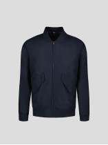 Blouson Packable Marine Grande Taille Tommy Hilfiger