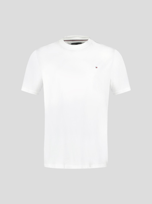 T-shirt blanc Tommy Hilfiger homme | Capel