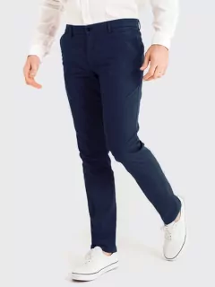 Pantalon Marine Capel Paris Grandes Tailles
