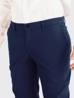 Pantalon Marine Capel Paris Grandes Tailles