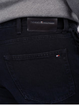 Jean Madison Grande Taille Noir Tommy Hilfiger