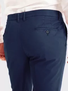 Pantalon Marine Capel Paris Grandes Tailles