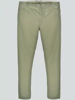 Pantalon Kaki Capel Paris Grandes Tailles