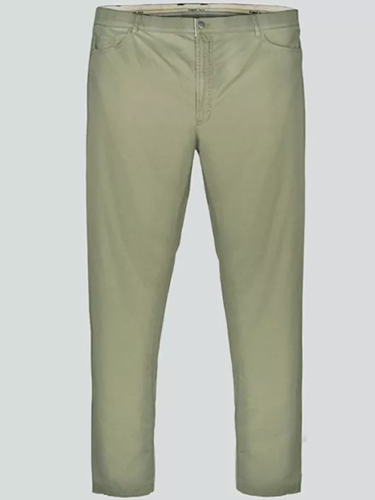 Pantalon Kaki Capel Paris Grandes Tailles
