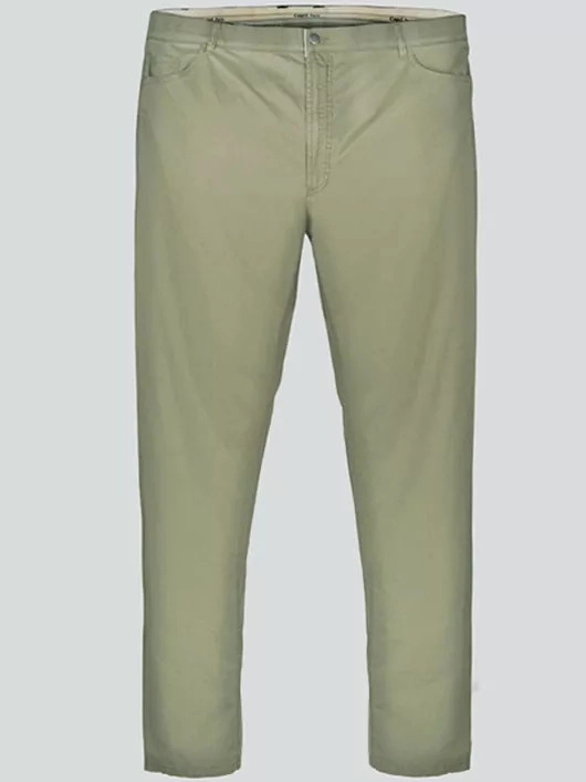 Pantalon Kaki Capel Paris Grandes Tailles