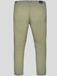 Pantalon Kaki Capel Paris Grandes Tailles