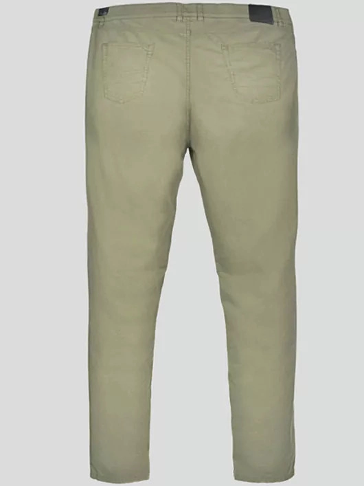 Pantalon Kaki Capel Paris Grandes Tailles