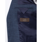 Veste Armurée Grande Taille Bleu Foncé - Capelstore