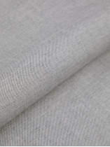 Chemise Unie Grande Taille Gris
