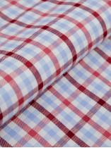 Chemise Flanelle A Carreaux Grande Taille Rose