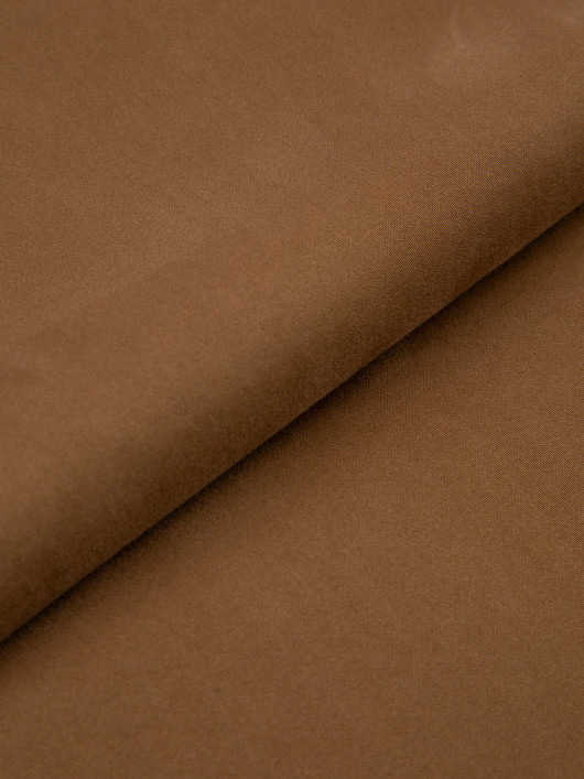 Pantalon Chino Marron Grande Taille