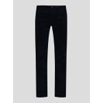 Pantalon Chino Velours Grande Taille Marine